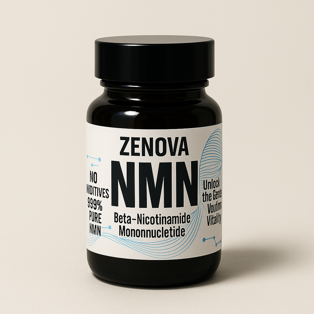 NMN 500mg 30 Capsules